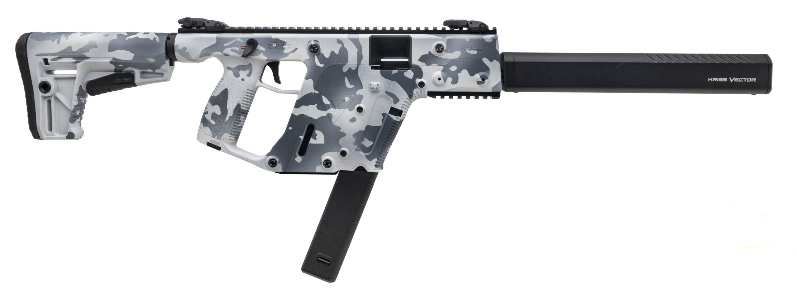 KRISS VECTOR CRB RIFLE 10MM (L2026-11293)