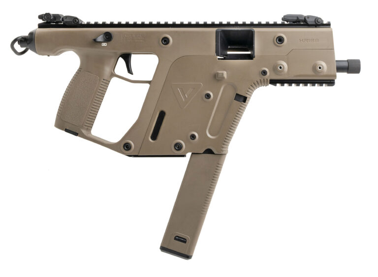 Kriss Vector Pistol 9mm
