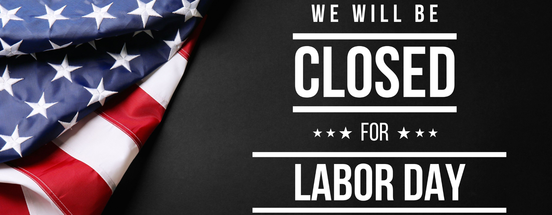 Labor Day banner Collectors firearms