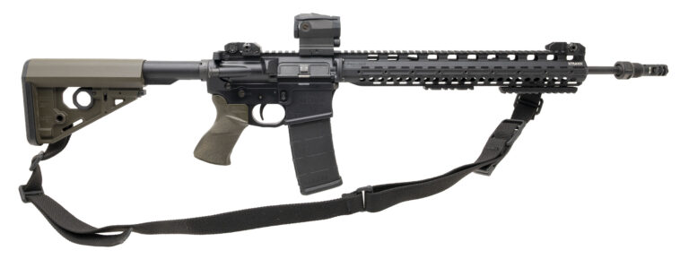 Larue Tactical LT-15 Predatar Rifle 5.56 Nato