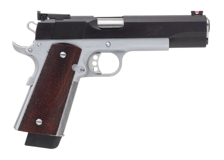 Les Baer Boss 1911 Pistol .45 ACP (L2026- 11359)