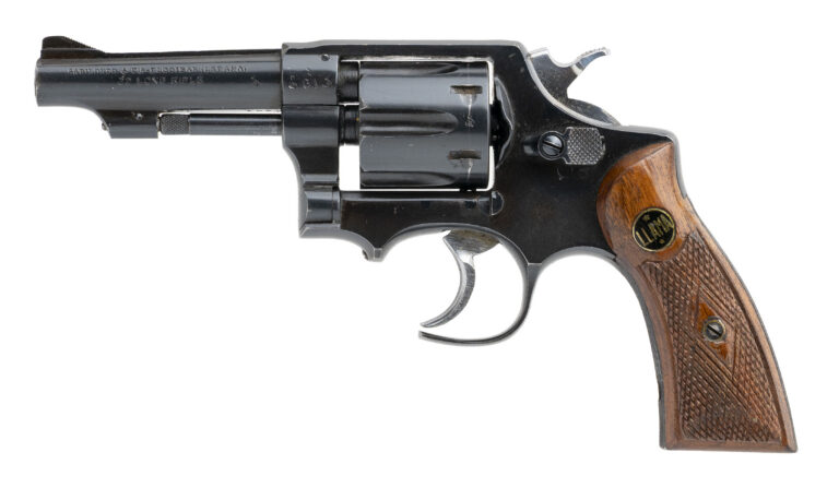 Llama XIV Revolver .22LR
