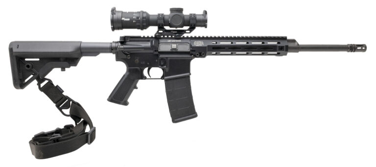 LMT Defense Defender 2000 Rifle 5.56 Nato
