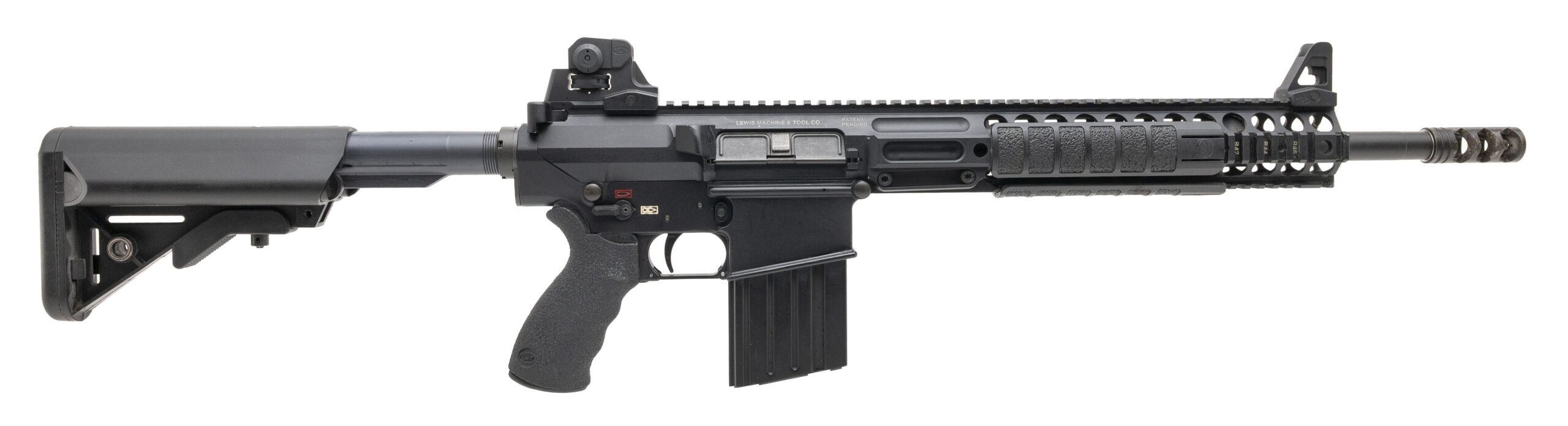 LMT LM308MWS Defender Rifle .308 Win (L2026-10400)