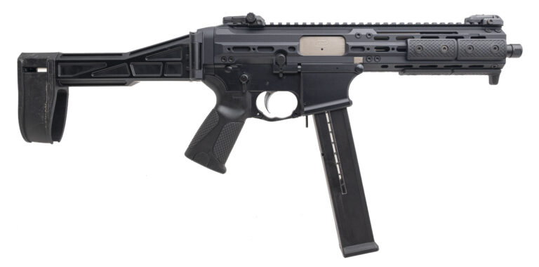 Lwrc SMG-45 Pistol .45 ACP