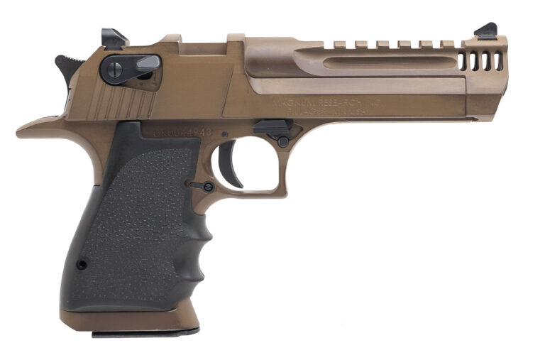 Magnum Research Desert Eagle Pistol .357 Magnum