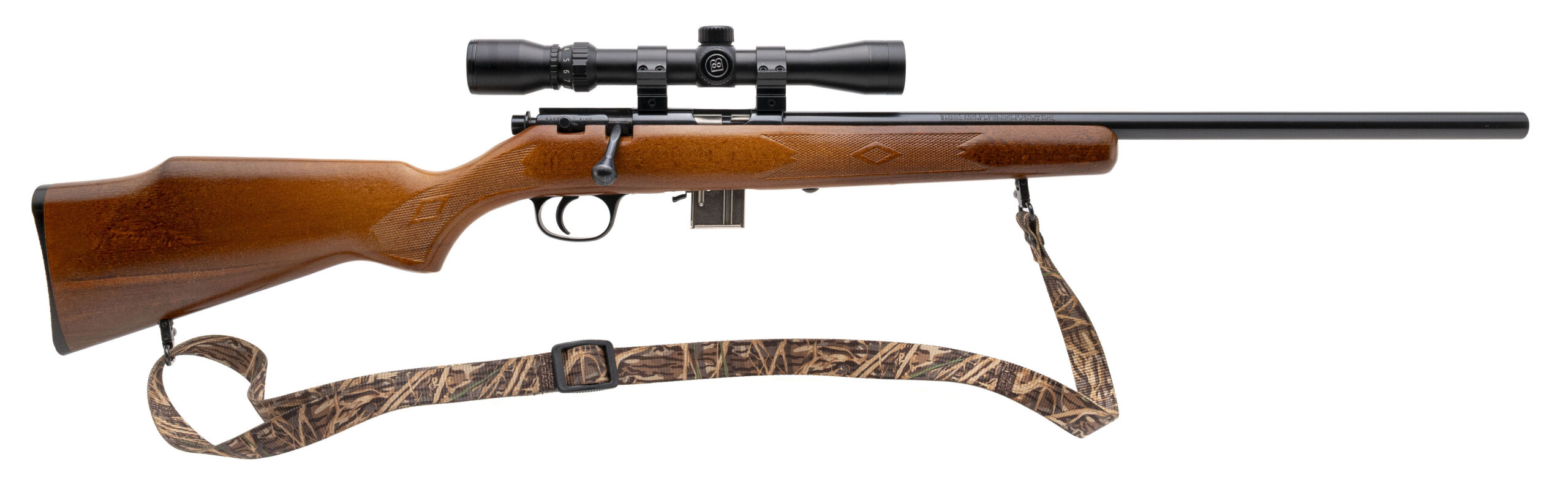 Marlin 917V Rifle .17 HMR (L2026-12592)