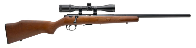 Marlin 917V Rifle .17HMR