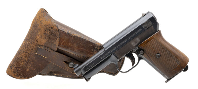 Mauser Model 1914 Pistol .32 ACP