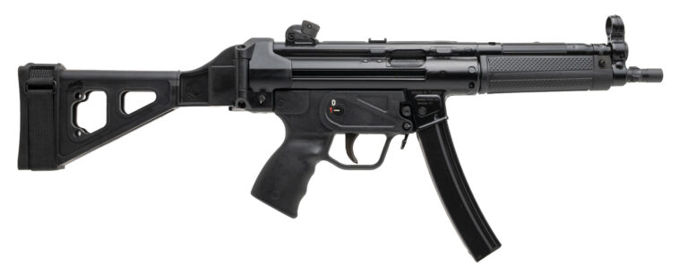 MKE AP5 Braced Pistol 9mm