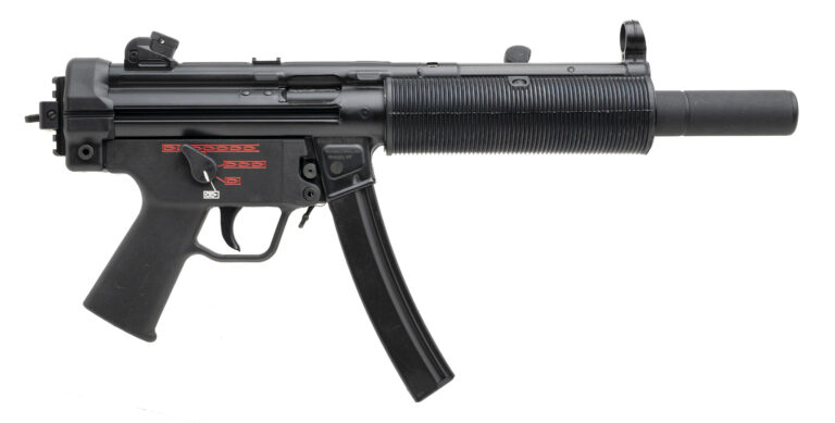 MKE AP5 SD Pistol 9mm