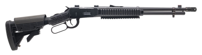 Mossberg 464 SPX Tactical Lever Action Rifle .30-30