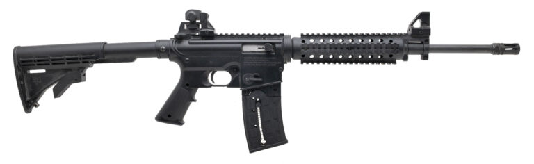 Mossberg 715T Rifle .22LR