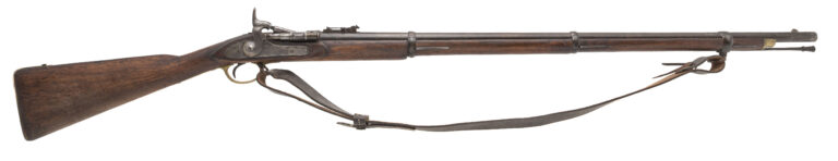 Nepalese Snider-Enfield Rifle .577 Snider