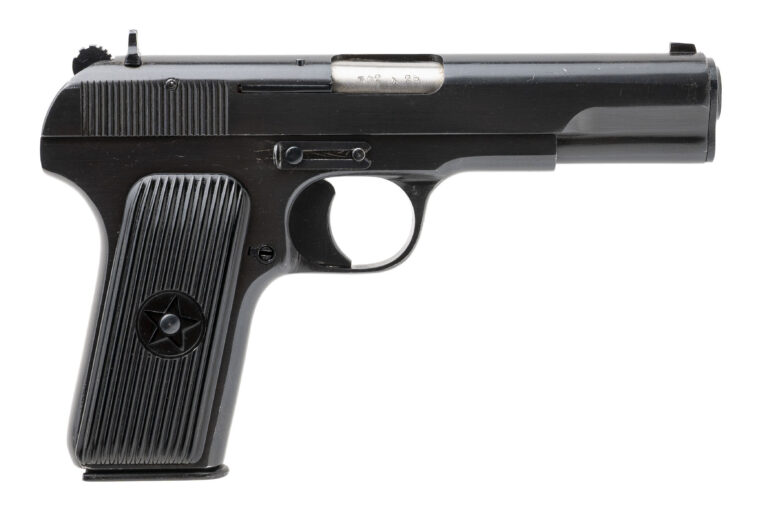 Norinco M-54-1 Pistol 7.62×25