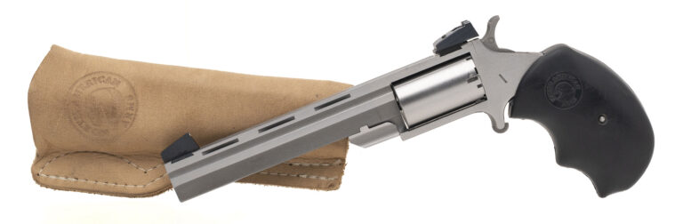 North American Arms MINI-MASTER Revolver .22LR