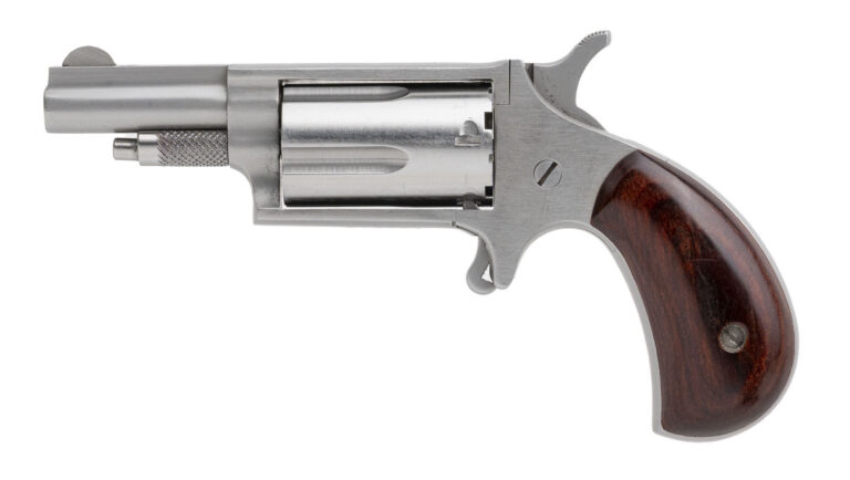 North American Arms Mini Revolver .22 MAG.