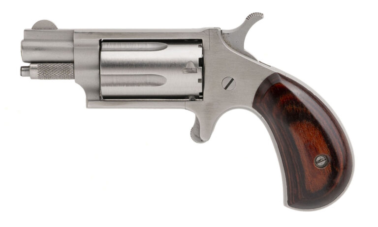 North American Arms Mini Revolver .22 MAG.