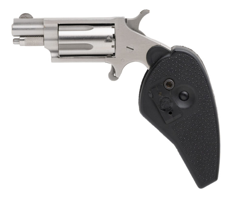 North American Arms Mini Revolver .22LR/.22 MAG.