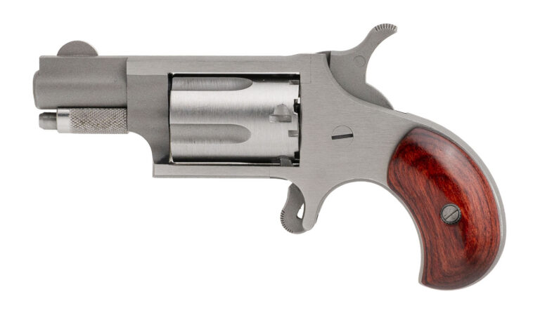 North American Arms Mini Revolver .22LR
