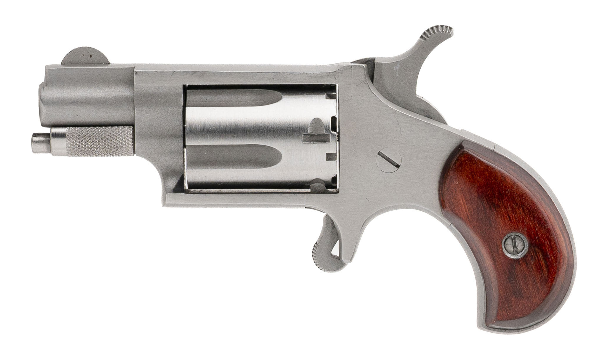 NORTH AMERICAN ARMS REVOLVER .22 LONG RIFLE (L2026-08297)