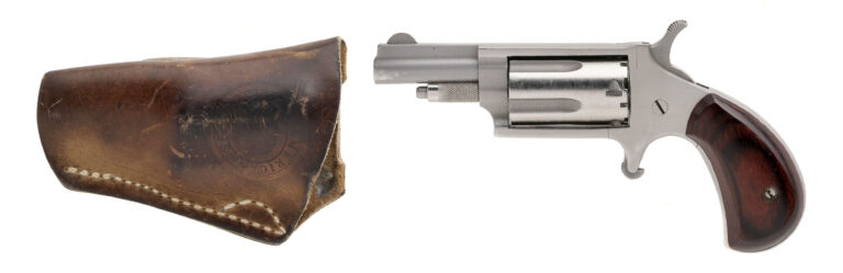 North American Arms Revolver .22 Magnum