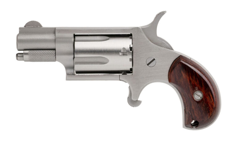 North American Arms Revolver .22LR