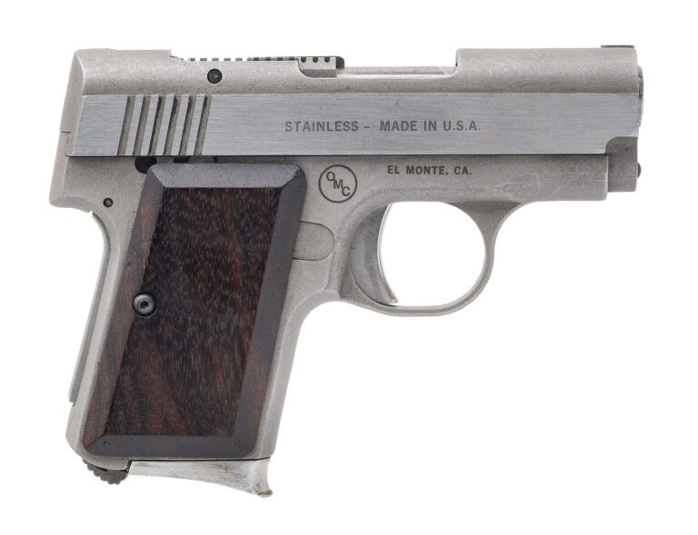 OMC BACK-UP Pistol .380 ACP