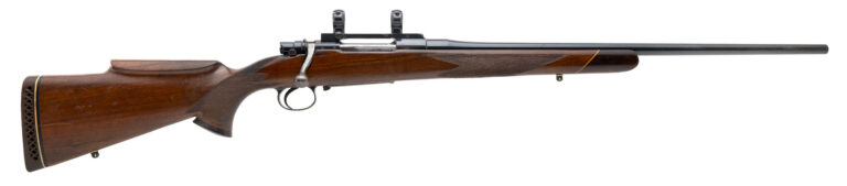 P.O. Ackley Custom Mauser Rifle 6mm Rem