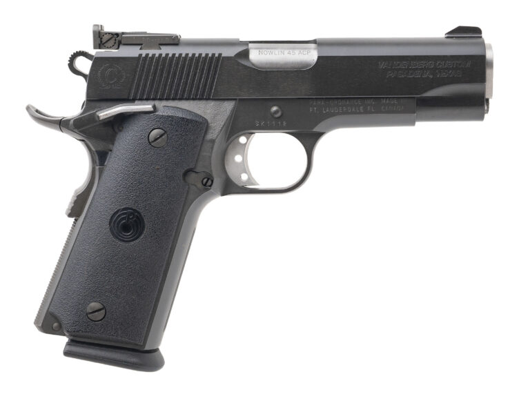 Para Ordnance Caspian Vandenberg Custom 1911 Pistol .45 ACP