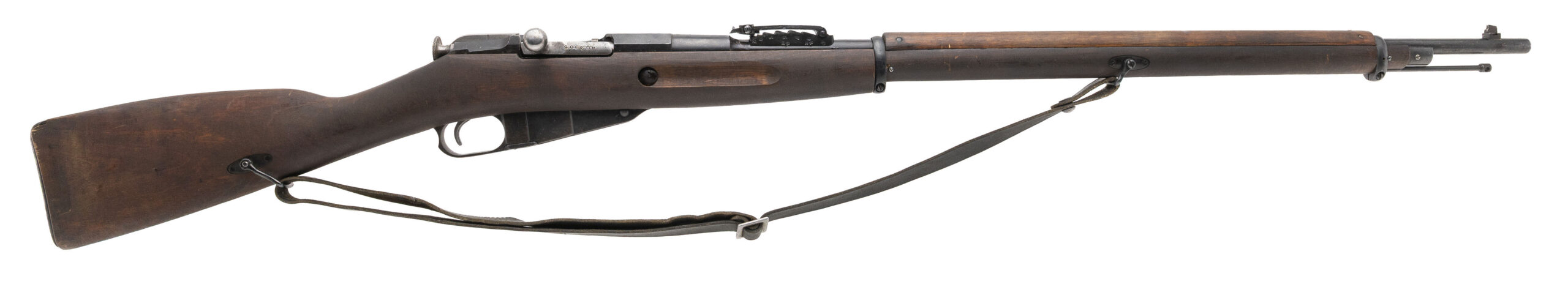 Post-War Finnish Model 1891 Mosin-Nagant with Belgian “B” Barrel 7.62x54R (L2026-12496)