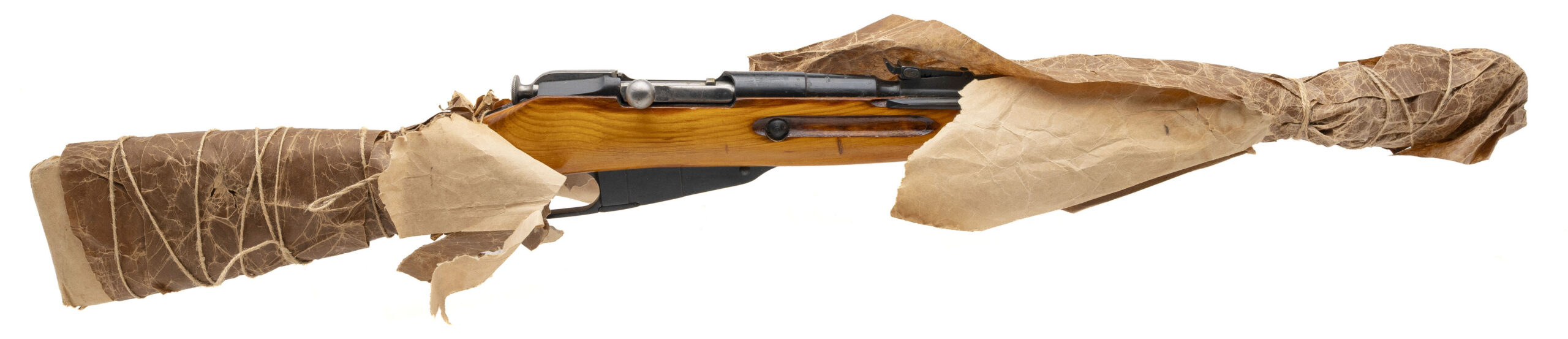 Post-War Russian Izhevsk Arsenal M44 Mosin-Nagant Carbine 7.62x54R (L2026-06716)
