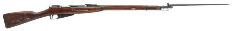 Pre War Russian M91/30 made by Tula Arsenal 7.62x54R