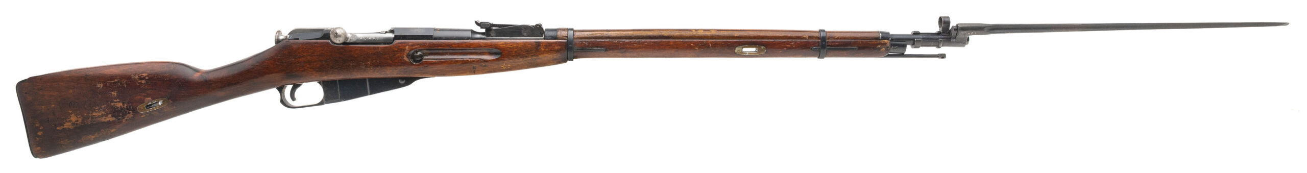 Pre War Russian M91/30 made by Tula Arsenal 7.62x54R (L2026-10914)