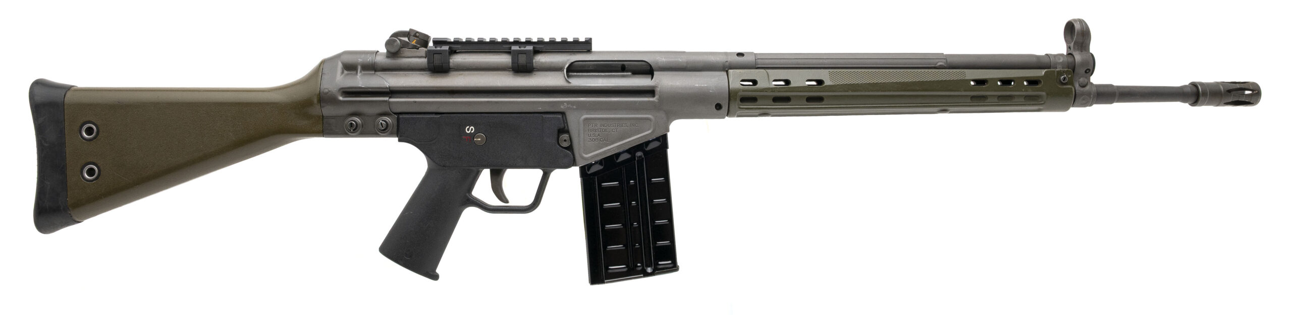 PTR INDUSTRIES PTR-91 RIFLE .308 WIN. (L2026-11054)