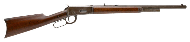 Rare Antique Special Order Winchester 1894 Short Rifle W/ ¾ Magazine 30 W.C.F.