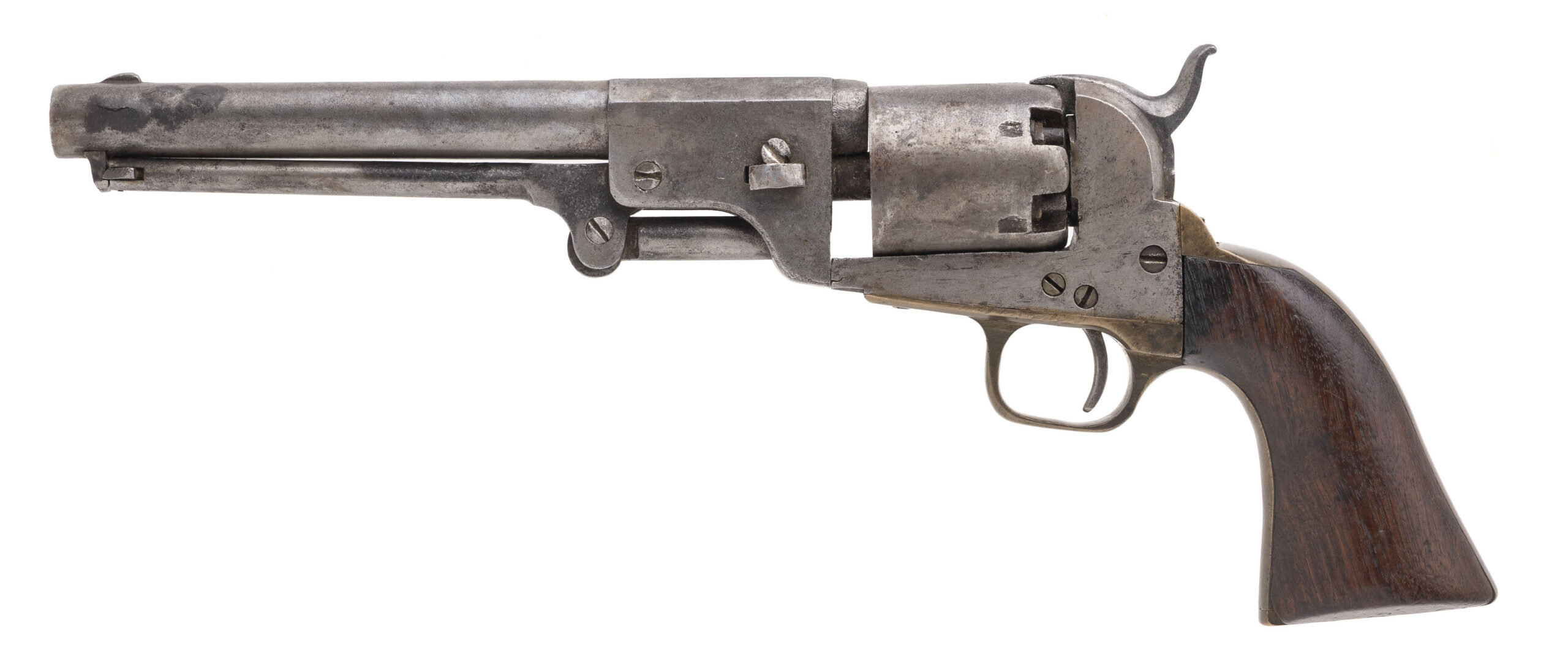 Rare Confederate Texas Made Dance Army Dragoon (79135)