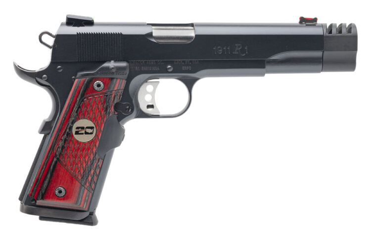 Remington 1911R1 Pistol .45 ACP