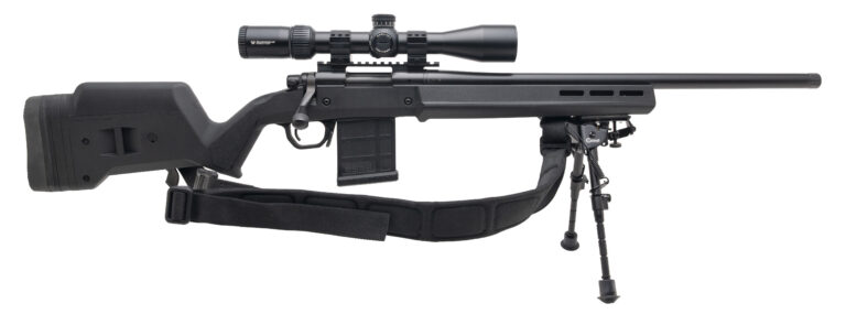 Remington 700 Tactical Rifle 6.5 Creedmoor