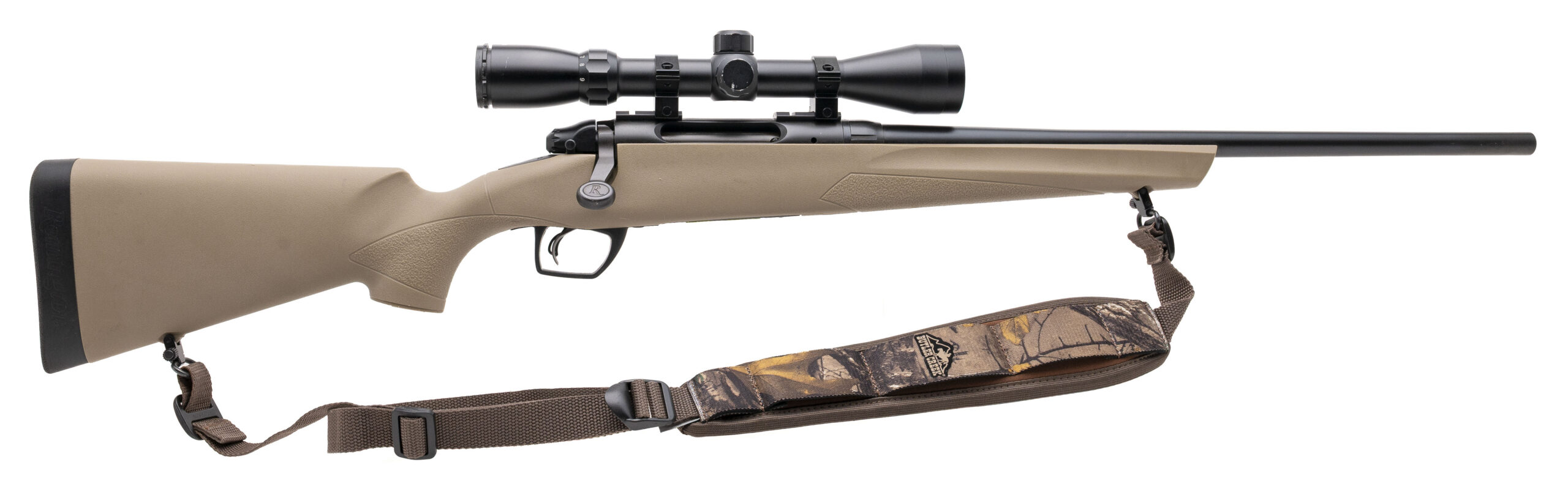 Cowboy Stock Rifle REMINGTON 783 RIFLE .243 WINCHESTER (L2026-12705) - Collectors Firearms