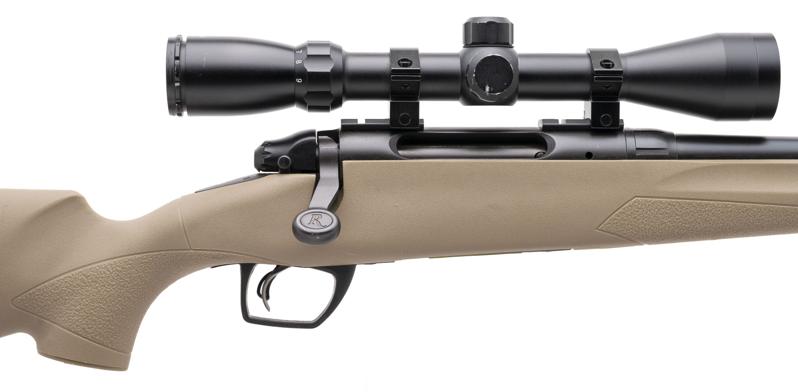 Cowboy Stock Rifle REMINGTON 783 RIFLE .243 WINCHESTER (L2026-12705) - Collectors Firearms
