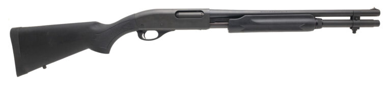 Remington 870 Shotgun 20 Gauge