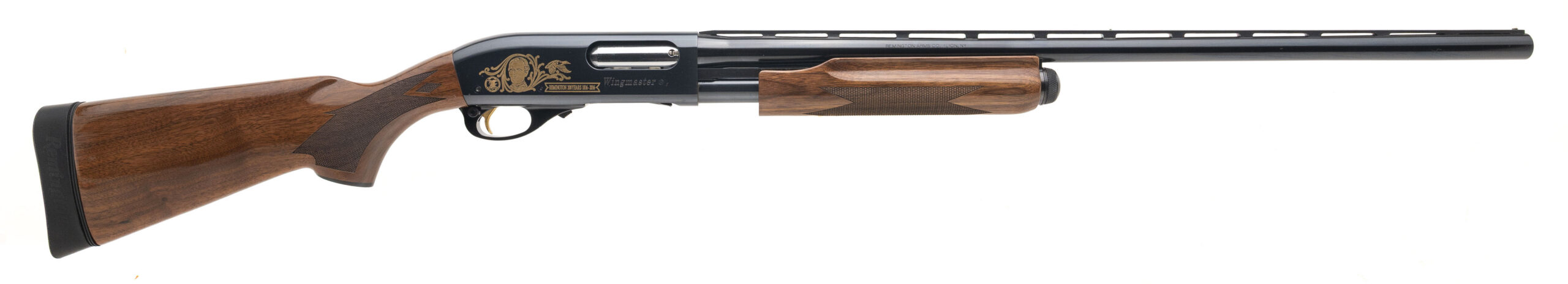 Remington 870 Wingmaster Friends of NRA 200th Anniversary Shotgun 12 Gauge (L2026-08347)