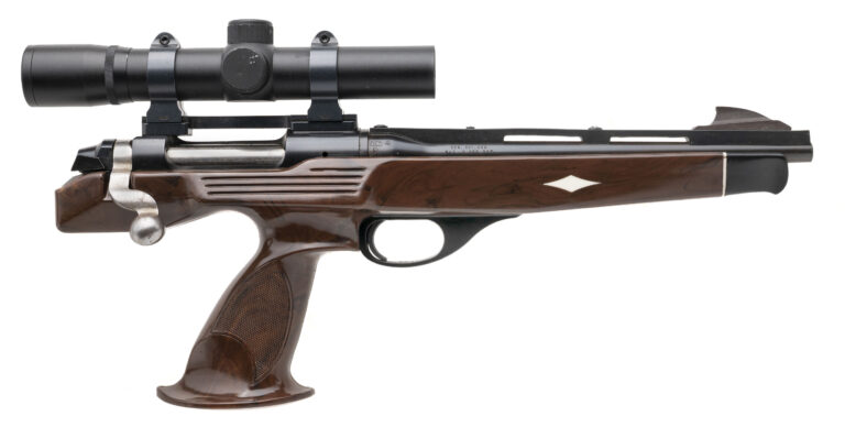 Remington XP-100 Pistol .221 REM. Fireball