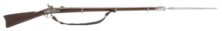 Replica L.G. & Y. Defarb 1863 Musket .58 cal Black Powder