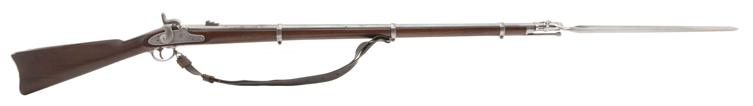 Replica L.G. & Y. Defarb 1863 Musket .58 cal Black Powder (12355748)