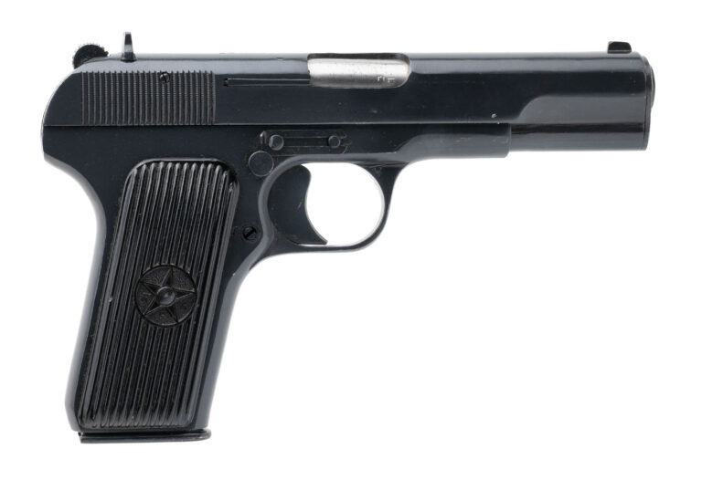 Romanian Tokarev TT-C Pistol 7.62X25