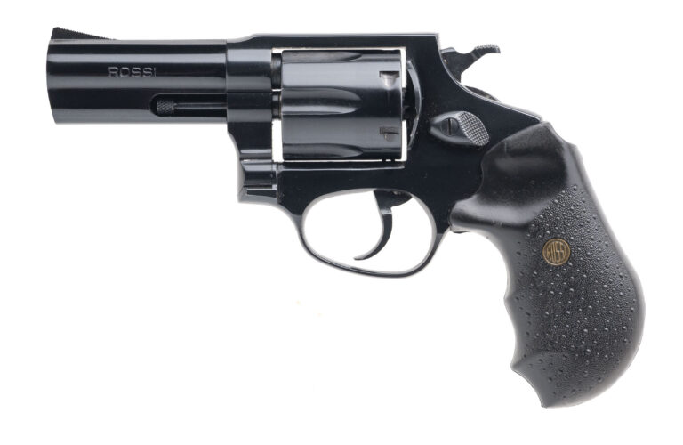 Rossi 461 Revolver .357 Magnum