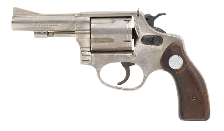 Rossi Model 68 Revolver .38 SPL