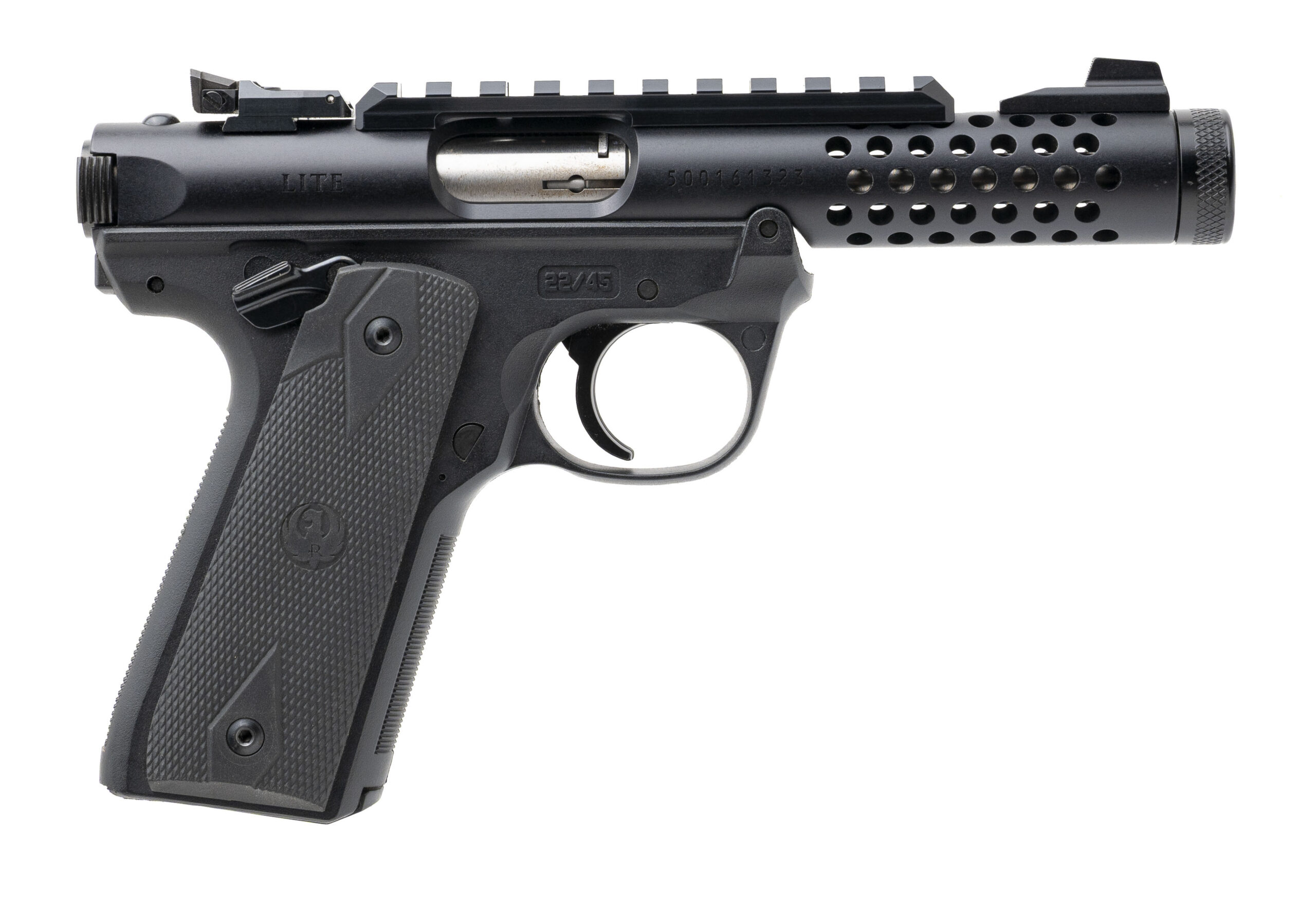 Ruger 22/45 Mark IV Lite Pistol .22LR (L2026-12409)
